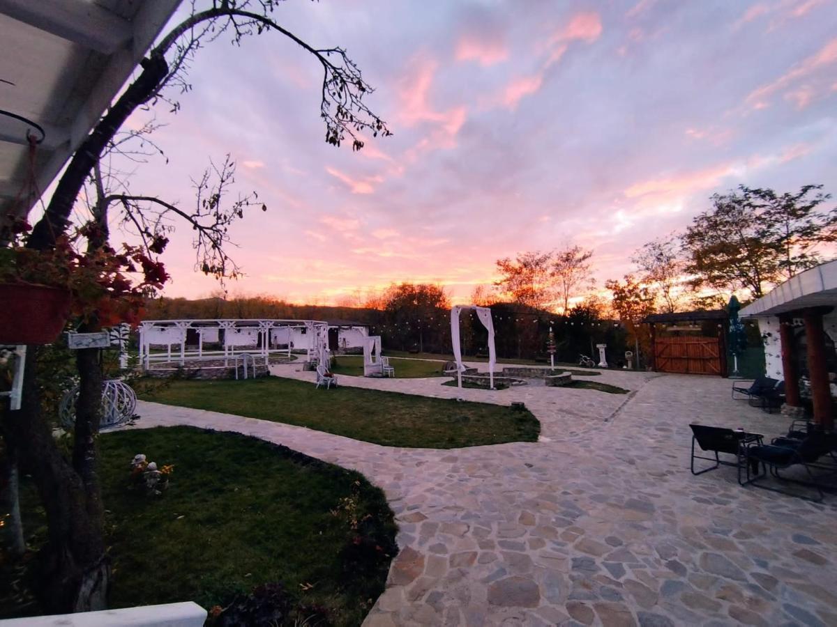 Hôtel Satul Cu Flori à Buzău Extérieur photo